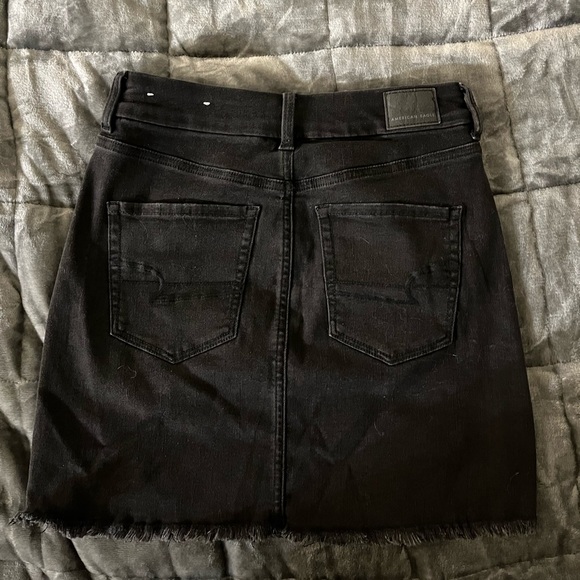 American Eagle curvy hi rise mini skirt - Picture 5 of 5